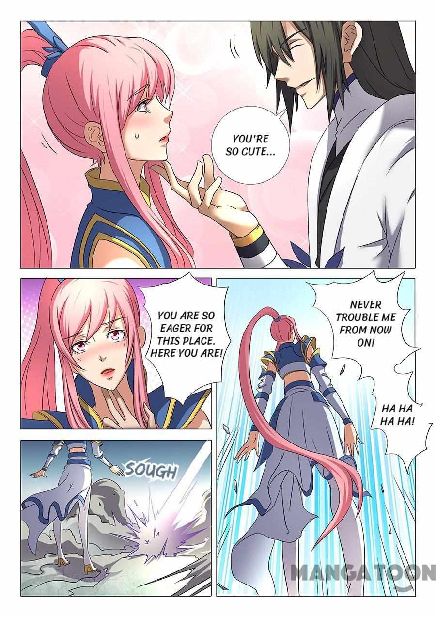 God of Martial Arts Chapter 92 5